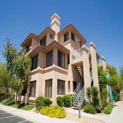 Hilton Vacation Club Scottsdale Links Resort Hotel a Scottsdale
