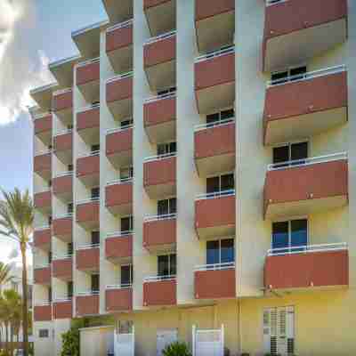 Hilton Vacation Club the Cove on Ormond Beach Hotel Exterior