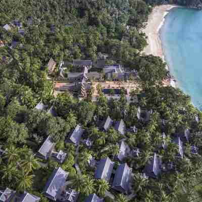 Amanpuri Hotel Exterior