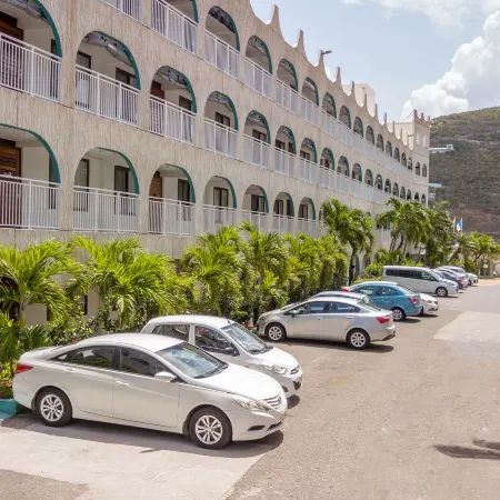 Belair Beach Hotel