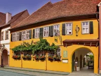 Romantik Hotel Zur Schwane Hotel a Volkach