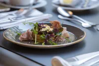Radisson Blu Metropol Hotel Helsingborg - Frühstück