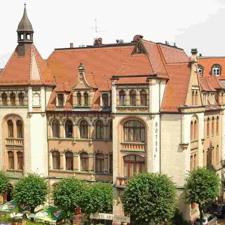Hotel Artushof