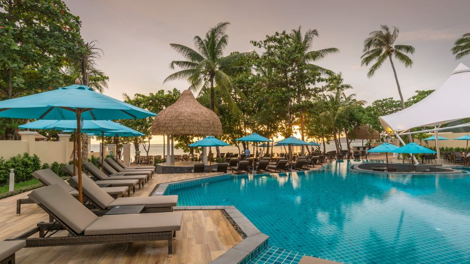 Centara Ao Nang Beach Resort & Spa Krabi