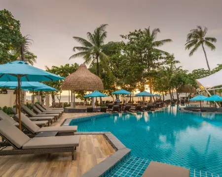 Centara Ao Nang Beach Resort & Spa Krabi Hotels in Krabi