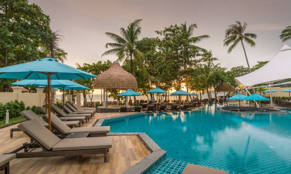 Centara Ao Nang Beach Resort & Spa Krabi