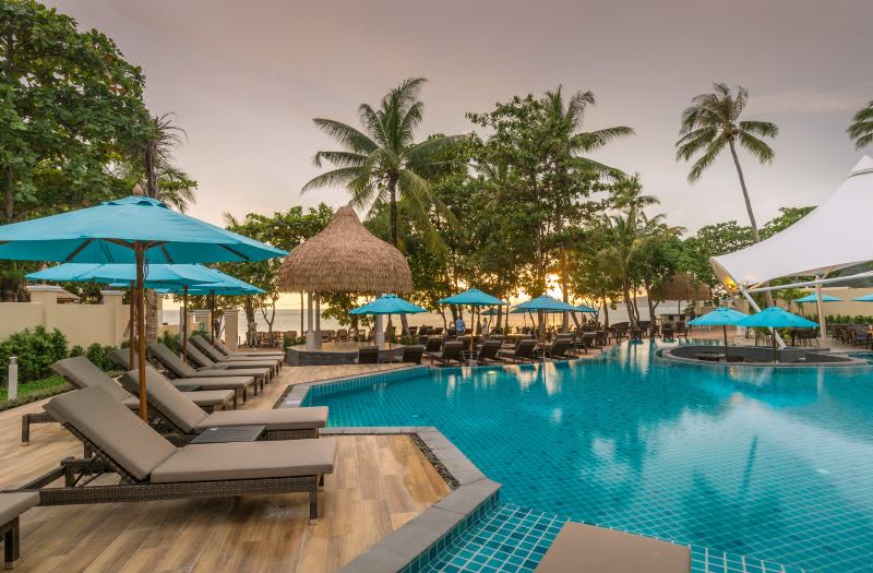 Centara Ao Nang Beach Resort & Spa Krabi