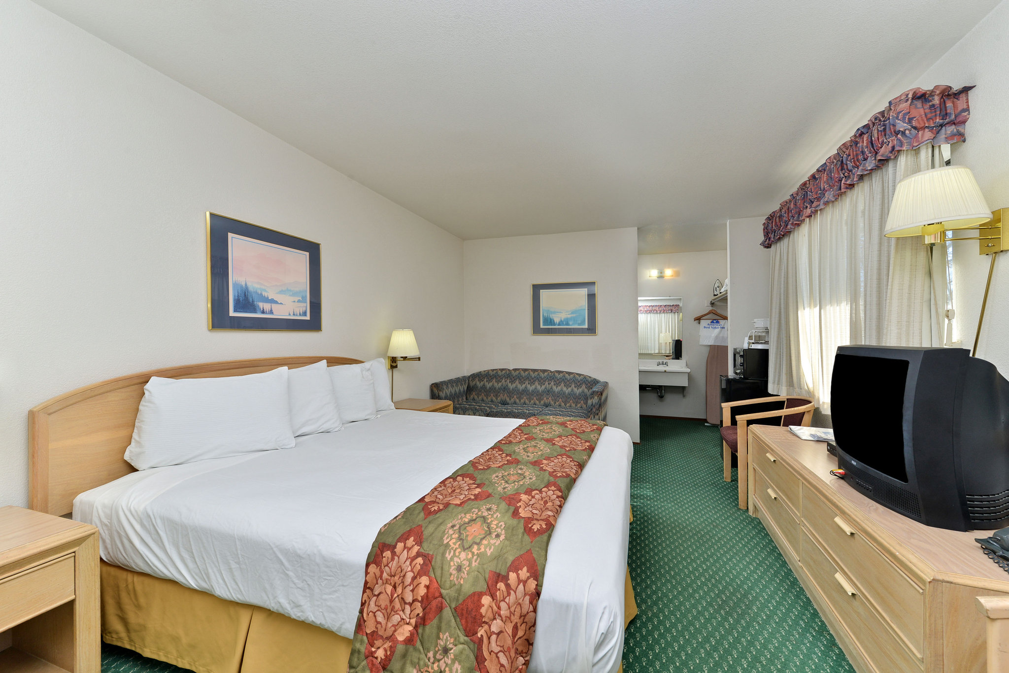 Americas Best Value Inn and Suites Clearlake