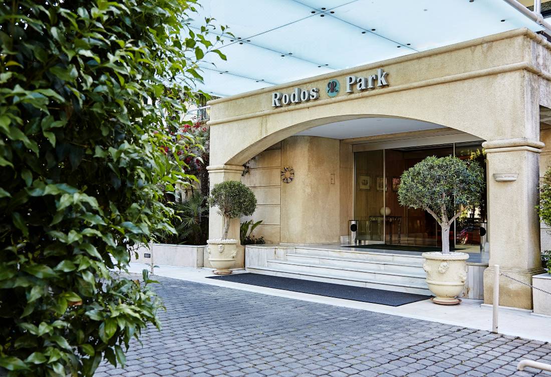 Rodos Park Suites & Spa-Rhodes Updated 2022 Room Price-Reviews & Deals |  Trip.com