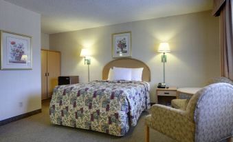 Americas Best Value Inn Visalia