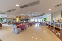 Tai'an International Hotel - petit déjeuner