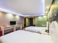 重庆雅博酒店(重庆观音桥步行街店) - 舒适双床房