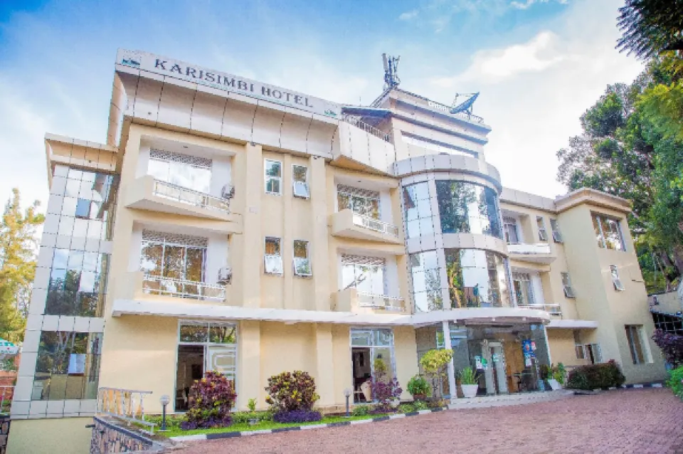Hotel Karisimbi in Kigali