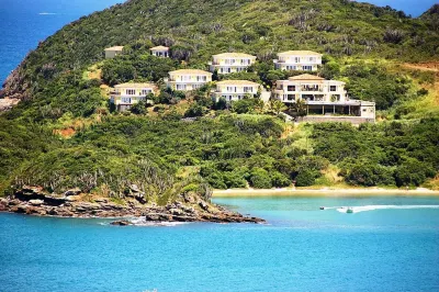 Uni Boutique Hotel & Spa Отели рядом с достопримечательностью «Praia Geribá»