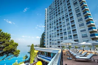 Hotel Mona Hotel in zona Statua di Freddie Mercury