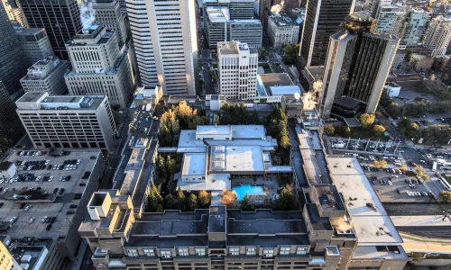 Hotel Bonaventure Montreal