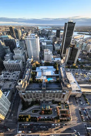 Hotel Bonaventure Montreal Отели рядом с достопримечательностью «Парк Рапид»