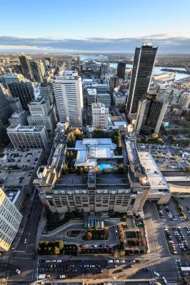 Hotel Bonaventure Montreal