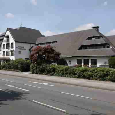 Parkhotel Wittekindshof Hotel Exterior