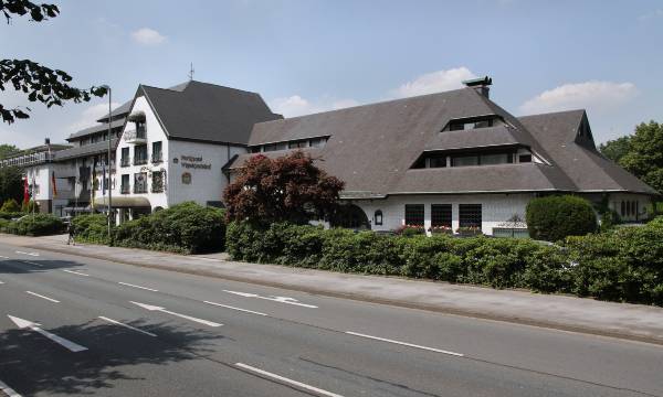 Parkhotel Wittekindshof