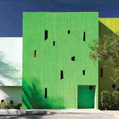 The Saguaro Palm Springs Hotel Exterior