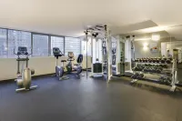 The Royal Sonesta Chicago Downtown - salle de sport