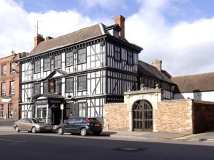 The Tudor House Hotel, Tewkesbury, Gloucestershire