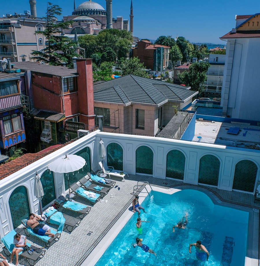 Sura Design Hotel & Suites Istanbul