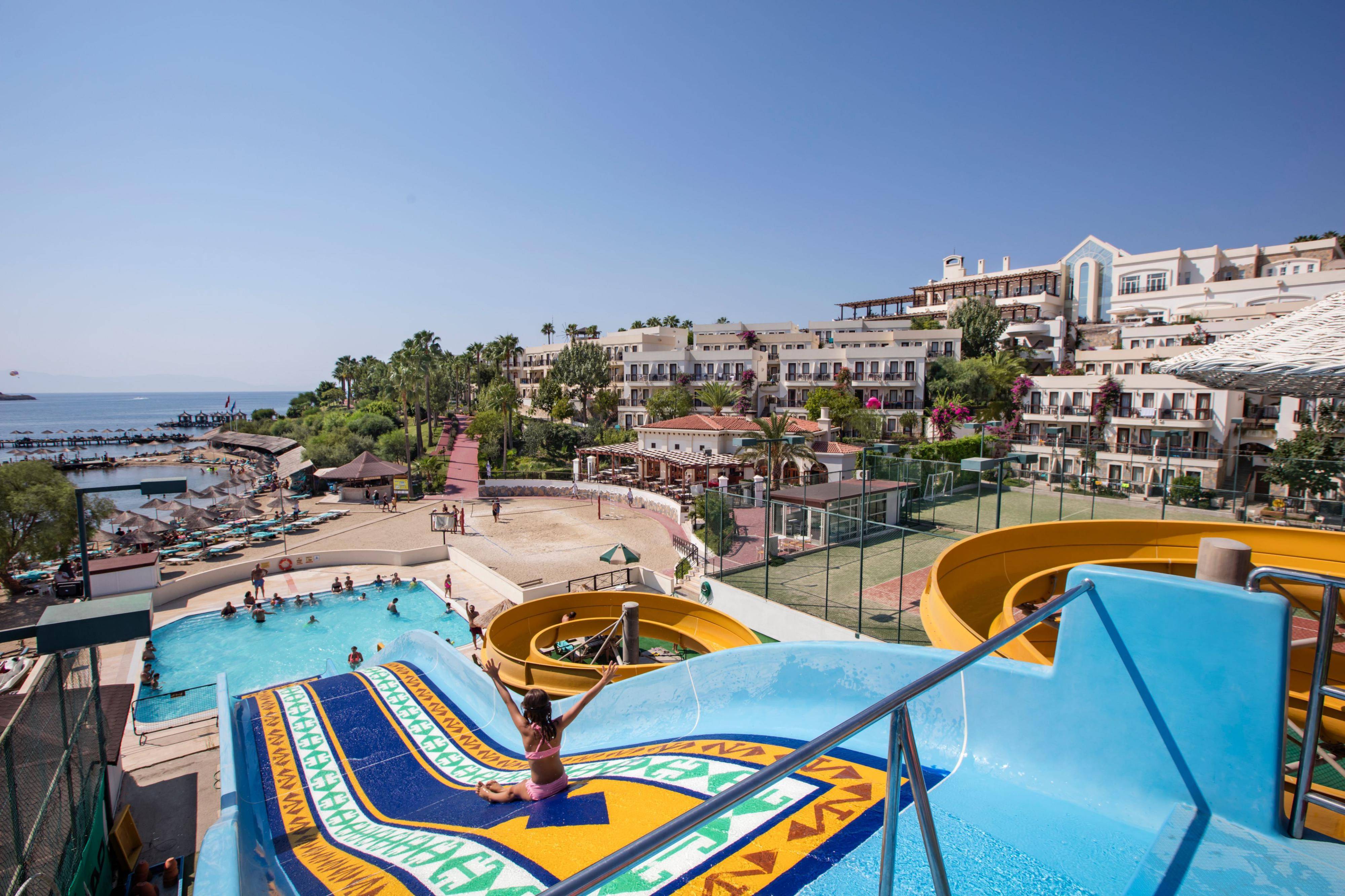 Asteria Bodrum Resort - All Inclusive