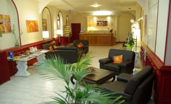 Le Clocher de Rodez Centre Gare