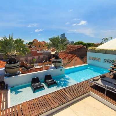 Hotel Casa Lola Deluxe Gallery Hotels near Monumento India Catalina