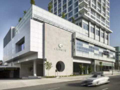 エレメント バンクーバー メトロタウン バーナビーのホテル