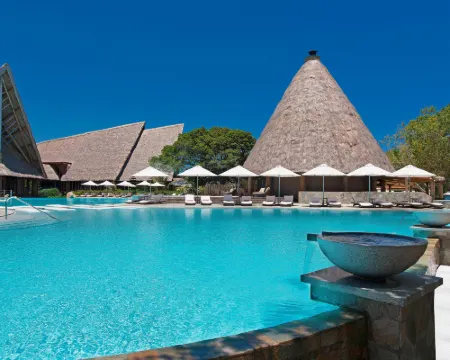 Sheraton New Caledonia Deva Spa & Golf Resort Hotels in Bourail