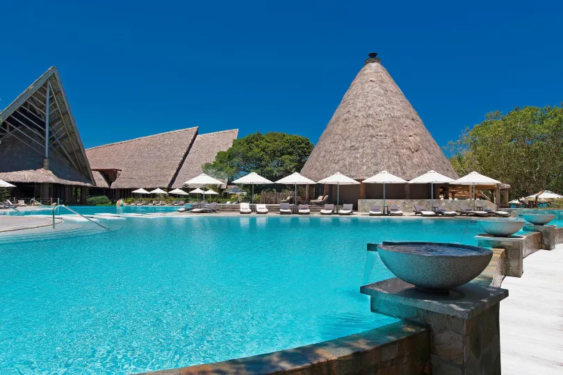 Sheraton New Caledonia Deva Spa & Golf Resort