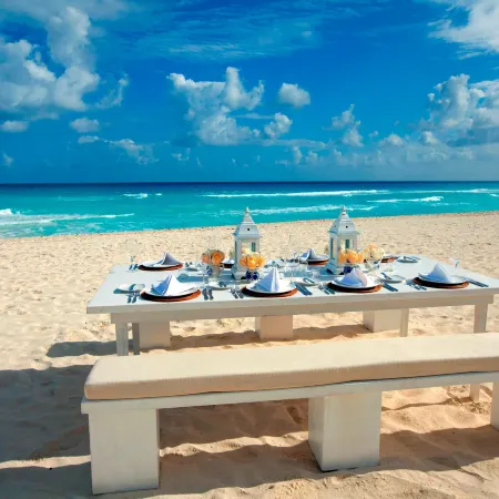 The Westin Lagunamar Ocean Resort Villas & Spa, Cancun
