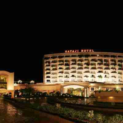 Sayaji Indore Hotel Exterior