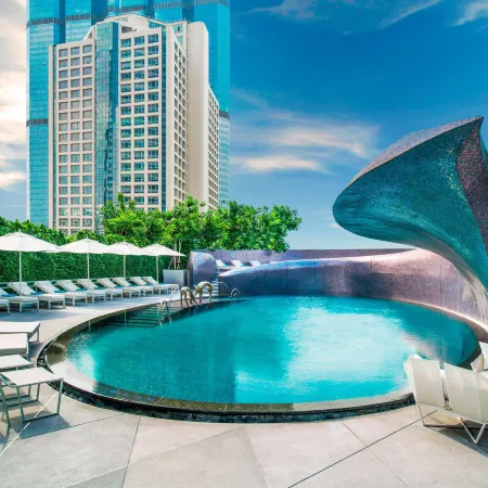 W Bangkok Hotel