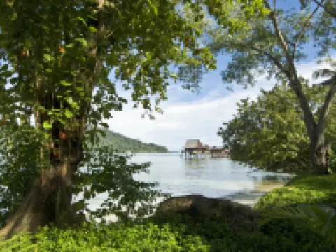 Pangkor Laut Resort - Small Luxury Hotels of the World Hotels in Pangkor