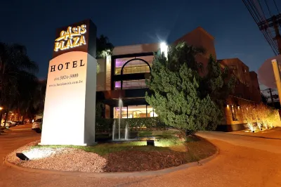 Oasis Plaza Hotel Hotels in Рібейран-Прету
