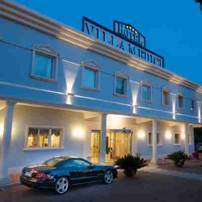 美第奇別墅飯店 Hotel Exterior