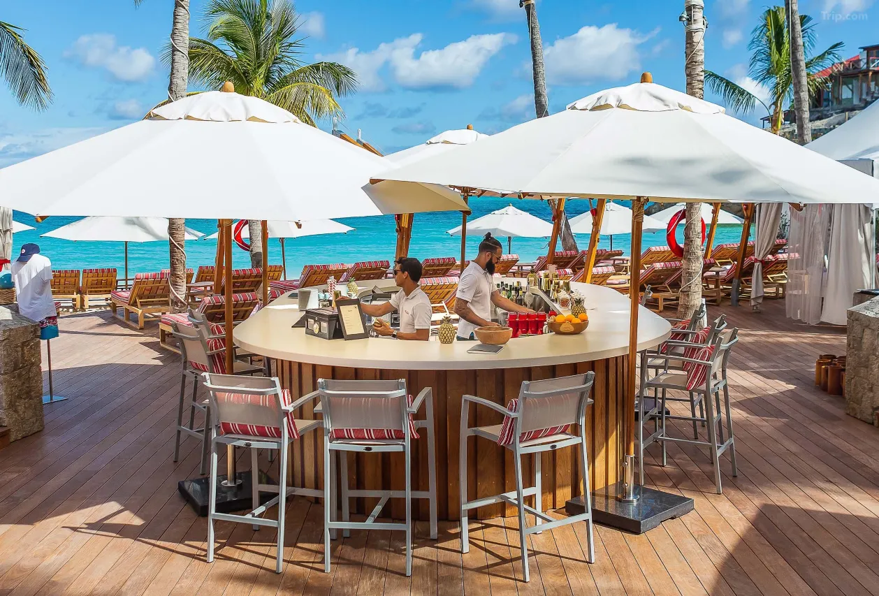 Eden Rock Beach Club