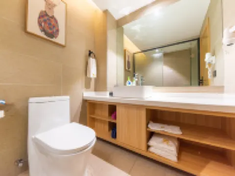 Jichu Hotel Hoteles en Honghu