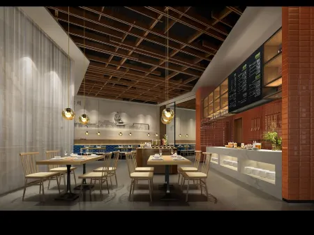 Suning Auraya Hotel (Suning Plaza Store, Langyashan, Chuzhou) Отели рядом с достопримечательностью «Anhui Open University Chuzhou Branch»