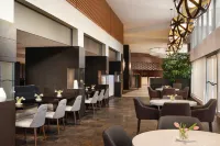 Radisson Hotel Vancouver Airport - breakfast