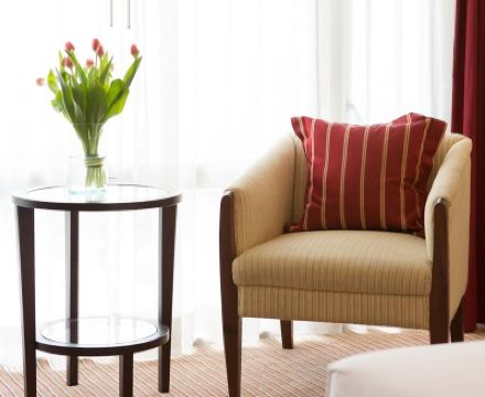 天空デラックスルーム(キング) イースティン ホテル マッカサン バンコクの写真