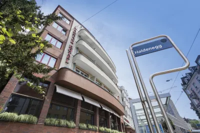 Fred Hotel Zürich Leonhardstrasse | Self Check-in Các khách sạn gần Loorenkopf Aussichtsturm