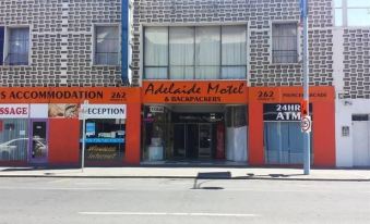 Adelaide Backpackers and Travellers Inn