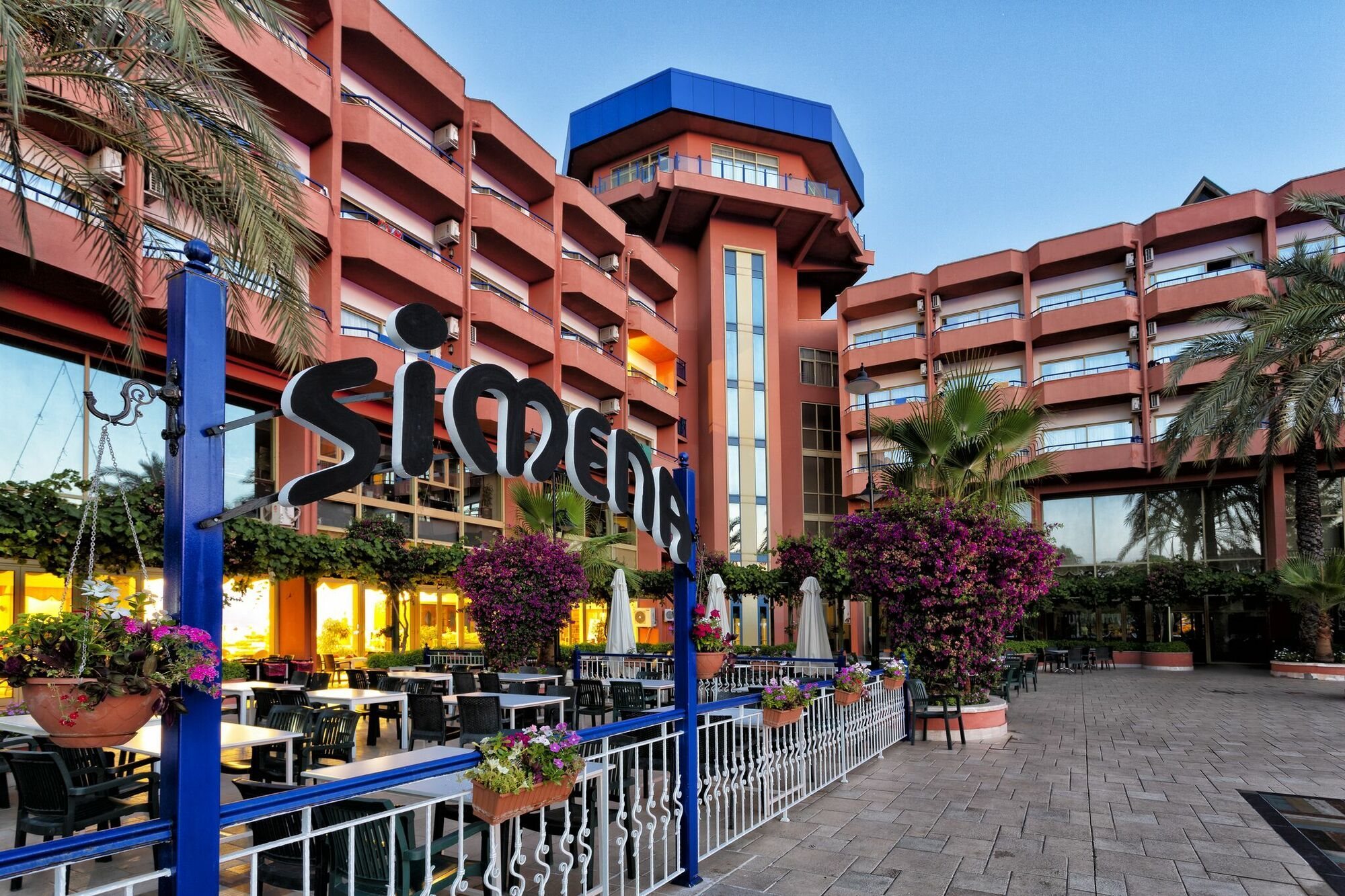 Simena Hotel