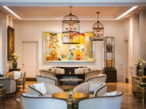 Hotel des Arts Saigon Mgallery Collection