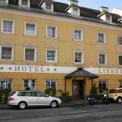 Hotel Liebetegger-Klagenfurt Hotel Exterior